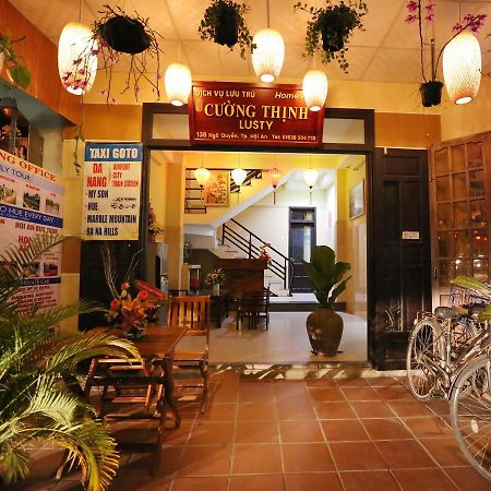 Cuong Thinh Homestay Hoi An Exterior foto