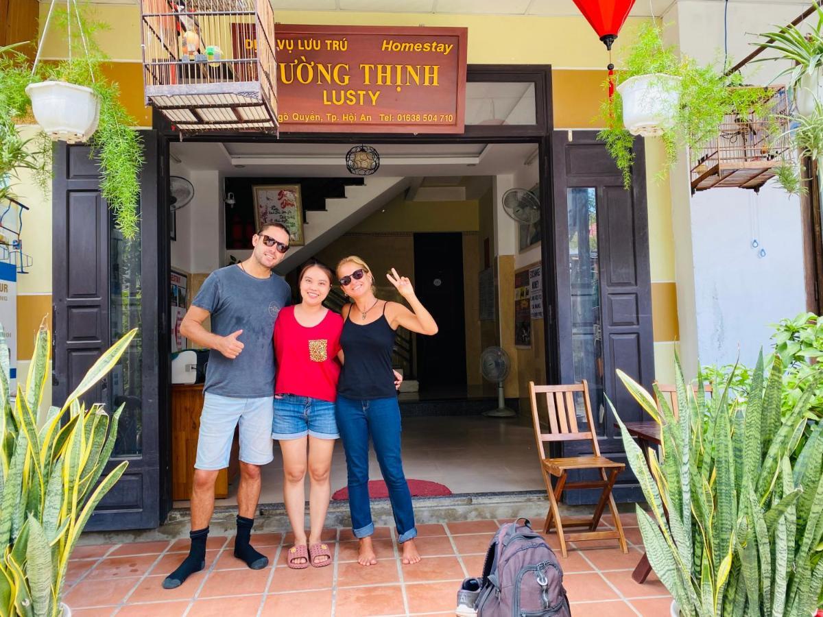 Cuong Thinh Homestay Hoi An Exterior foto