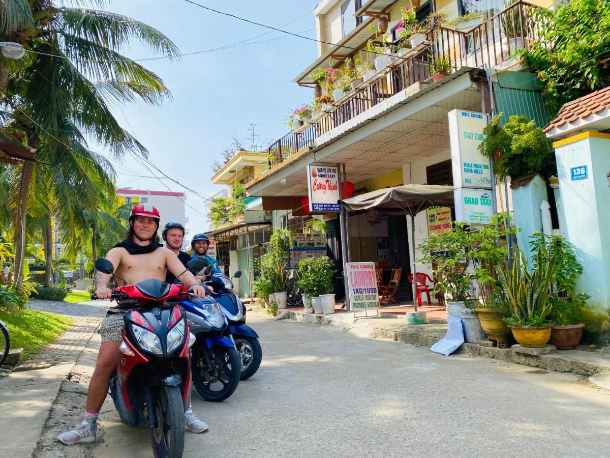 Cuong Thinh Homestay Hoi An Exterior foto