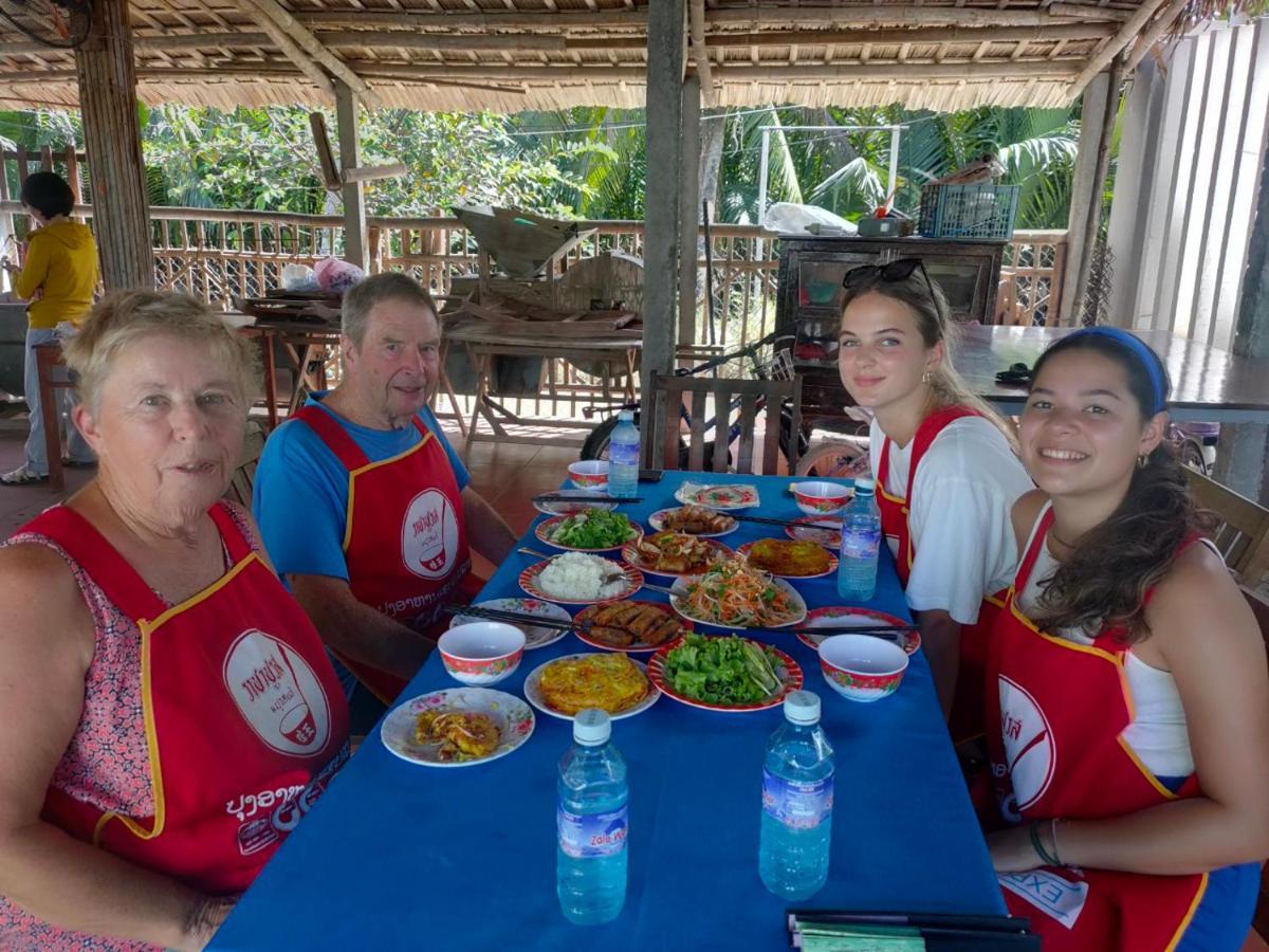 Cuong Thinh Homestay Hoi An Exterior foto