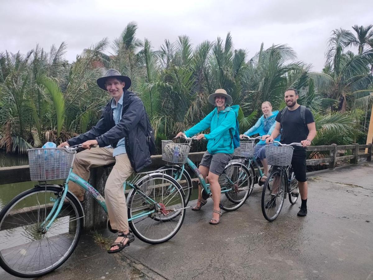 Cuong Thinh Homestay Hoi An Exterior foto