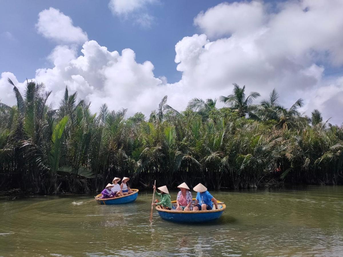 Cuong Thinh Homestay Hoi An Exterior foto