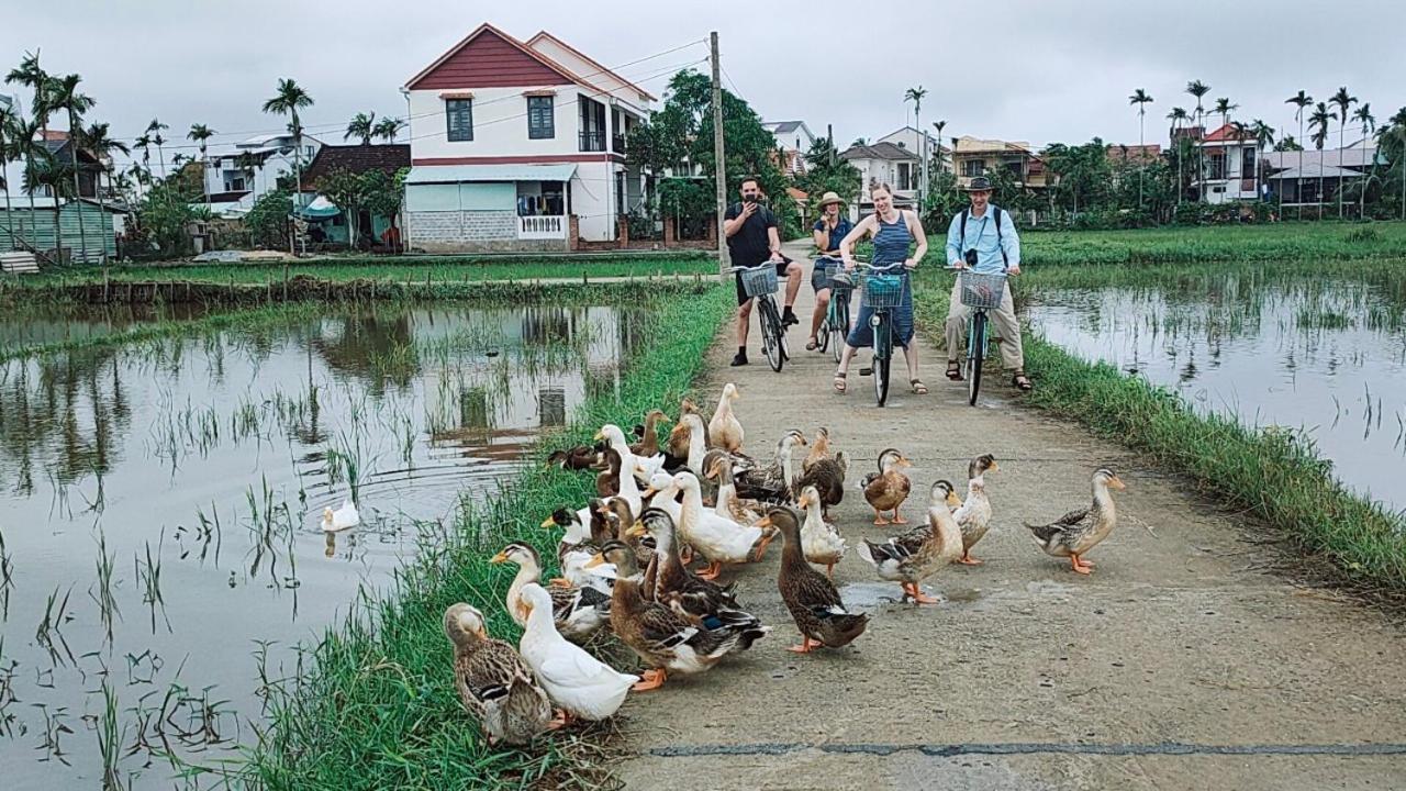 Cuong Thinh Homestay Hoi An Exterior foto