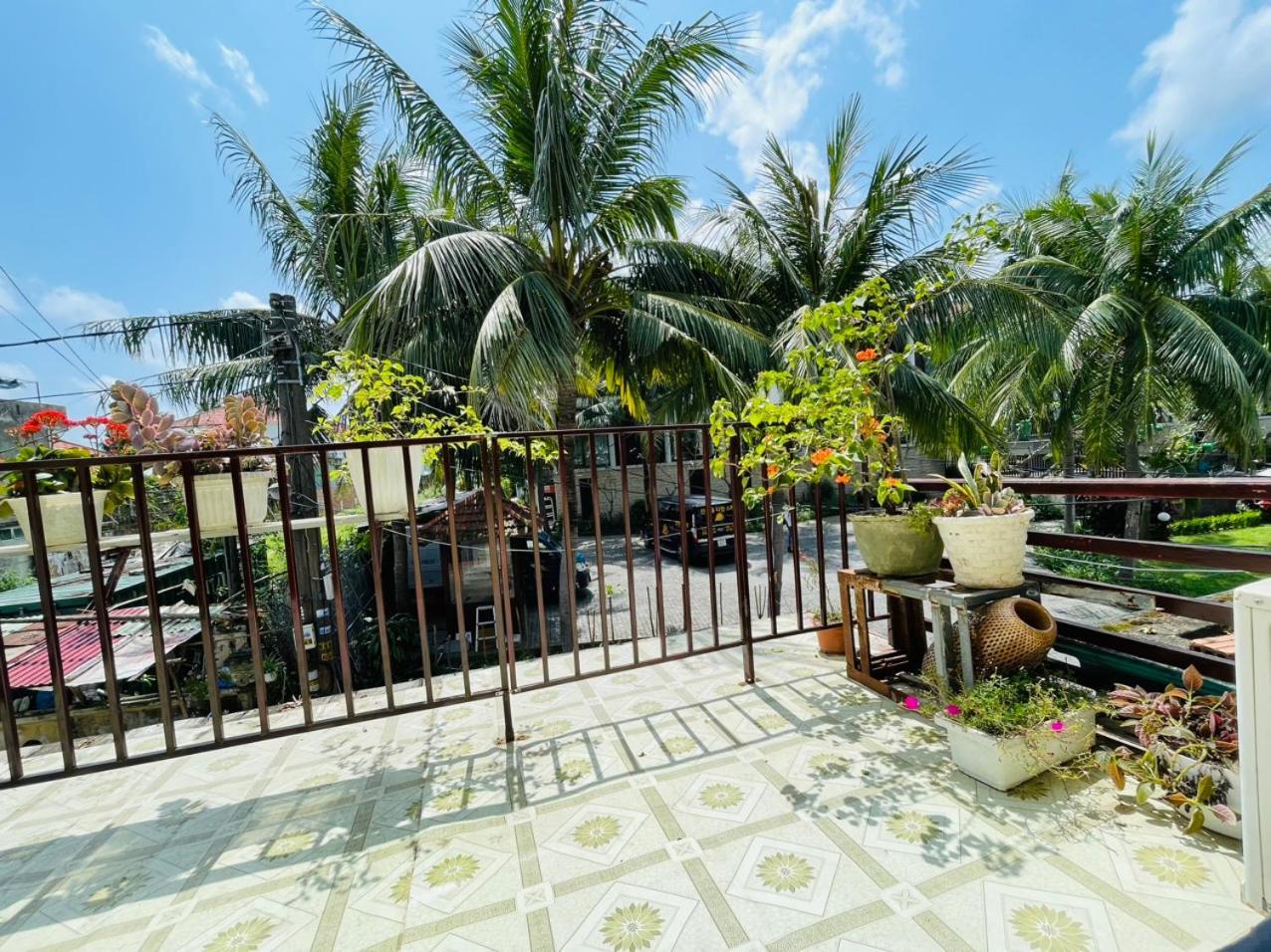 Cuong Thinh Homestay Hoi An Exterior foto