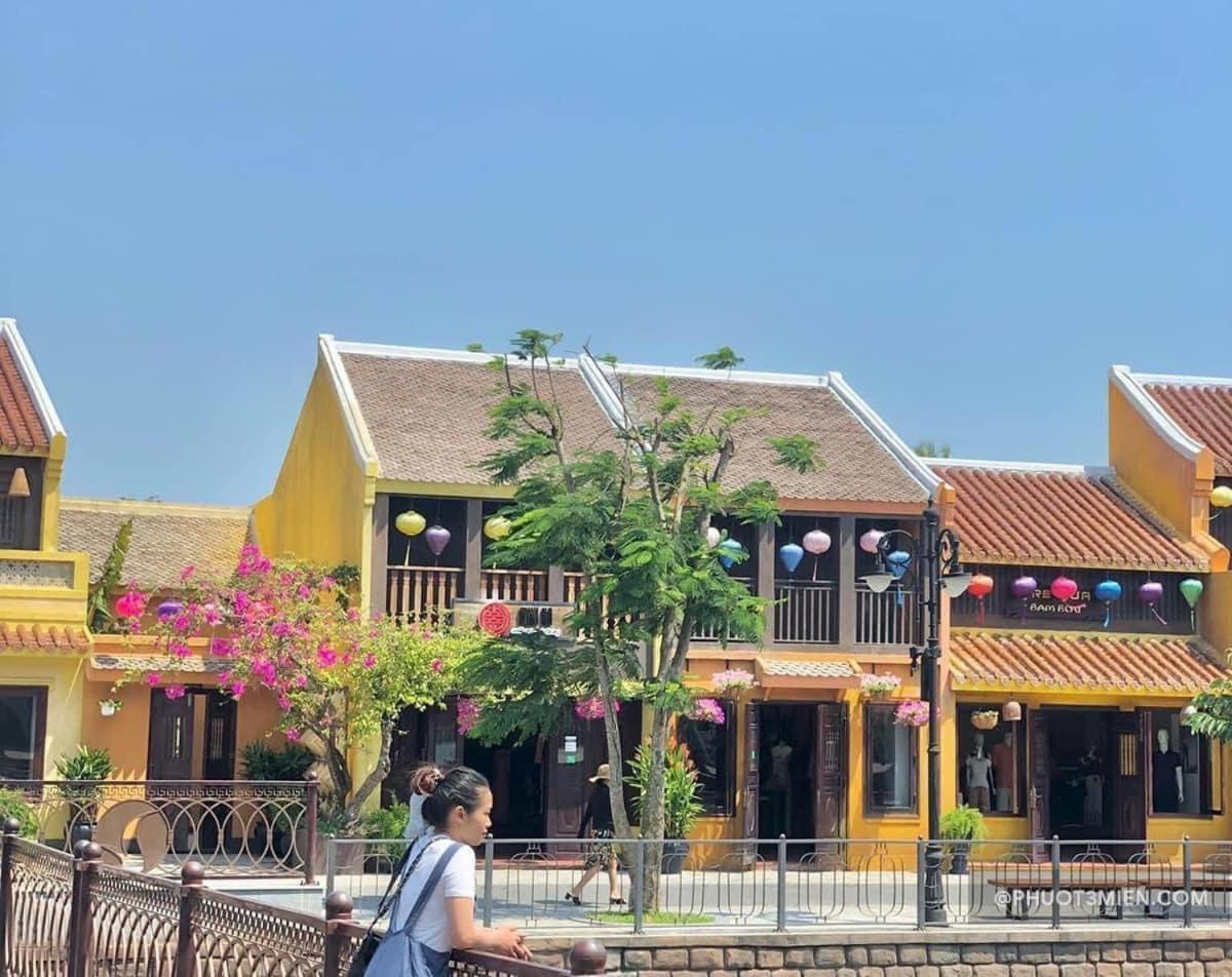 Cuong Thinh Homestay Hoi An Exterior foto