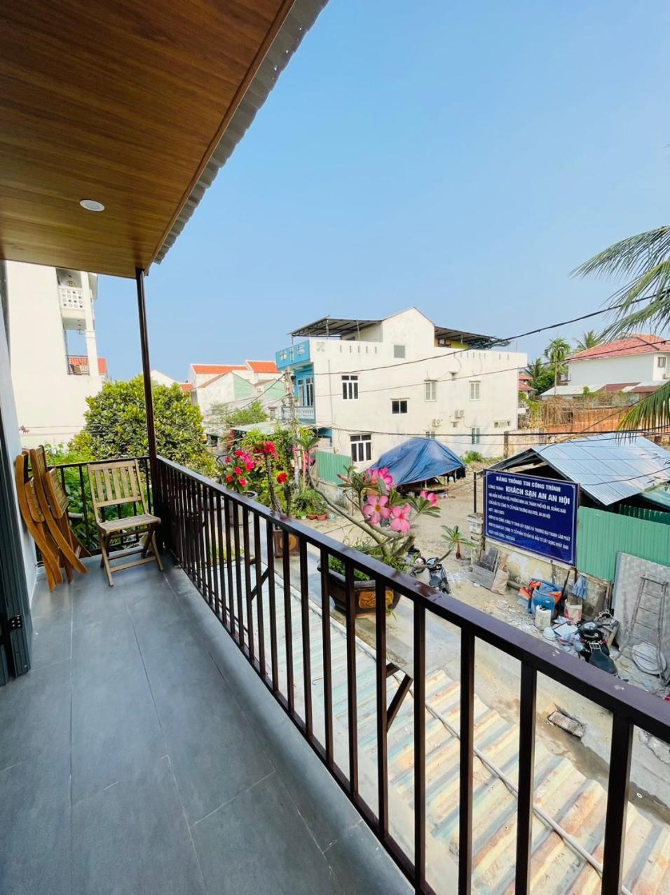 Cuong Thinh Homestay Hoi An Exterior foto