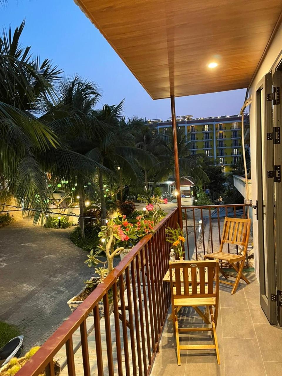 Cuong Thinh Homestay Hoi An Exterior foto